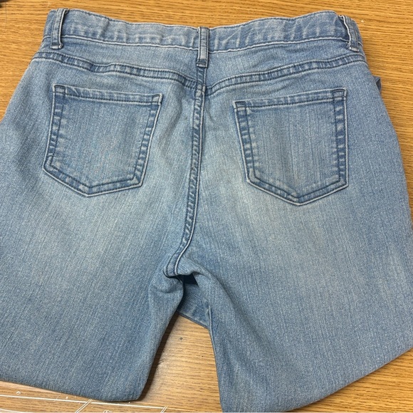 Children’s Place Girls 's Light Faded Blue Super Skinny Jeggings Size 16S - Picture 6 of 8